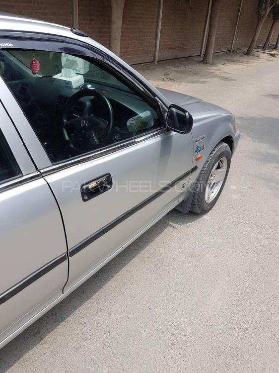Honda City - 2003 Honda City Exi Honda City - 2003 Honda City Exi Image-17
