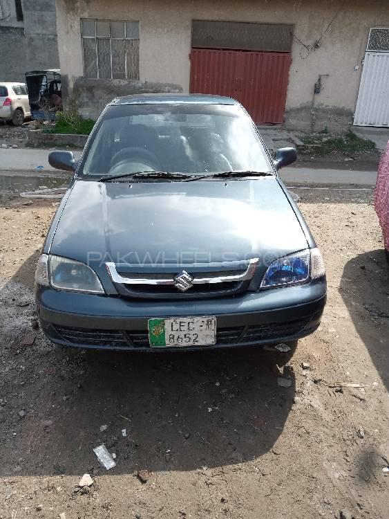 Suzuki Cultus 2007 for Sale in Lahore Image-1