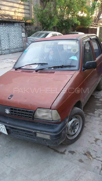 Suzuki Mehran 1994 for Sale in Lahore Image-1
