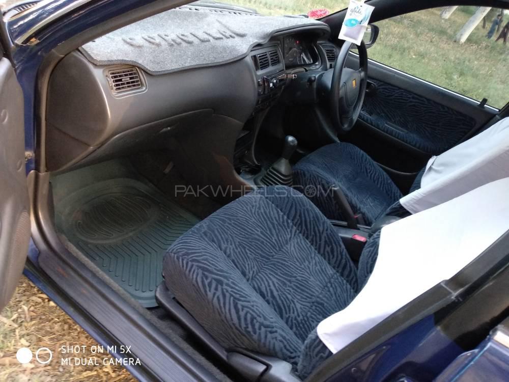 Toyota Corolla - 1994 yasee Toyota Corolla - 1994 yasee Image-4