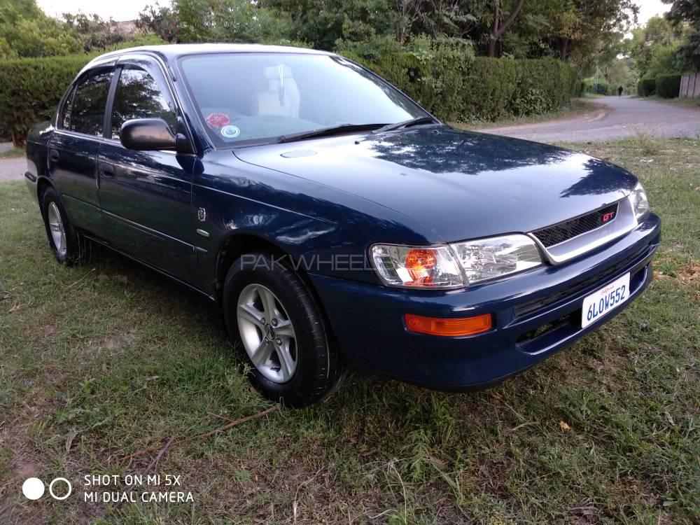 Toyota Corolla - 1994 yasee Toyota Corolla - 1994 yasee Image-5