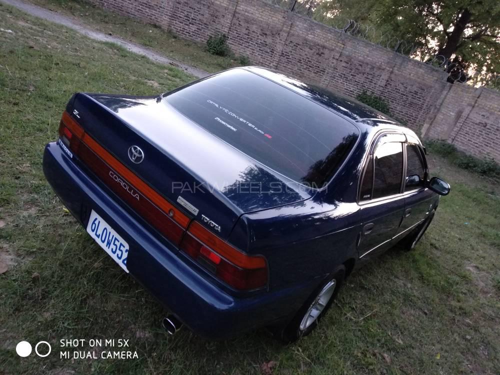 Toyota Corolla - 1994 yasee Toyota Corolla - 1994 yasee Image-6