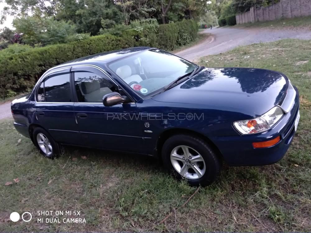 Toyota Corolla - 1994 yasee Toyota Corolla - 1994 yasee Image-10