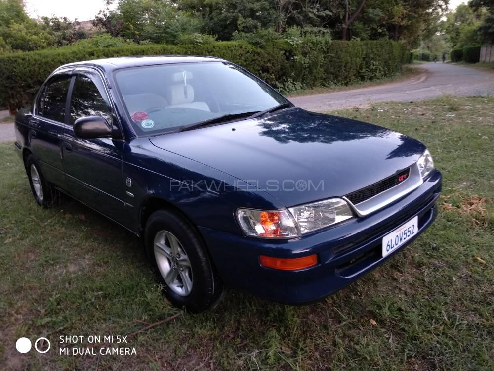 Toyota Corolla - 1994 yasee Toyota Corolla - 1994 yasee Image-11