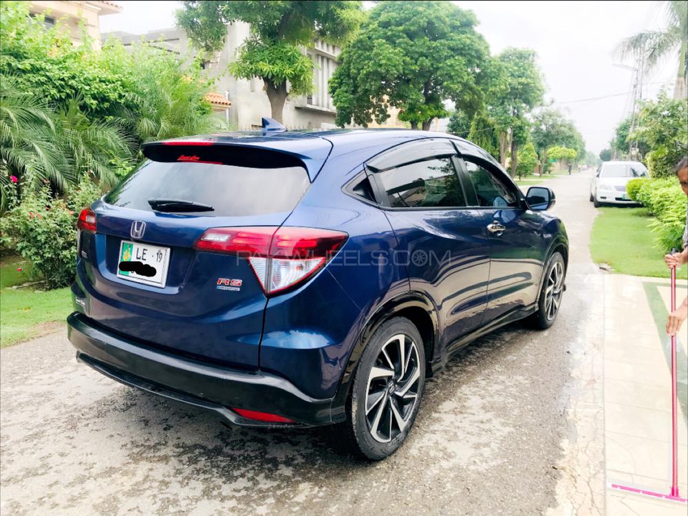 Honda Vezel 2017 for Sale in Lahore Honda Vezel 2017 for Sale in Lahore Image-6