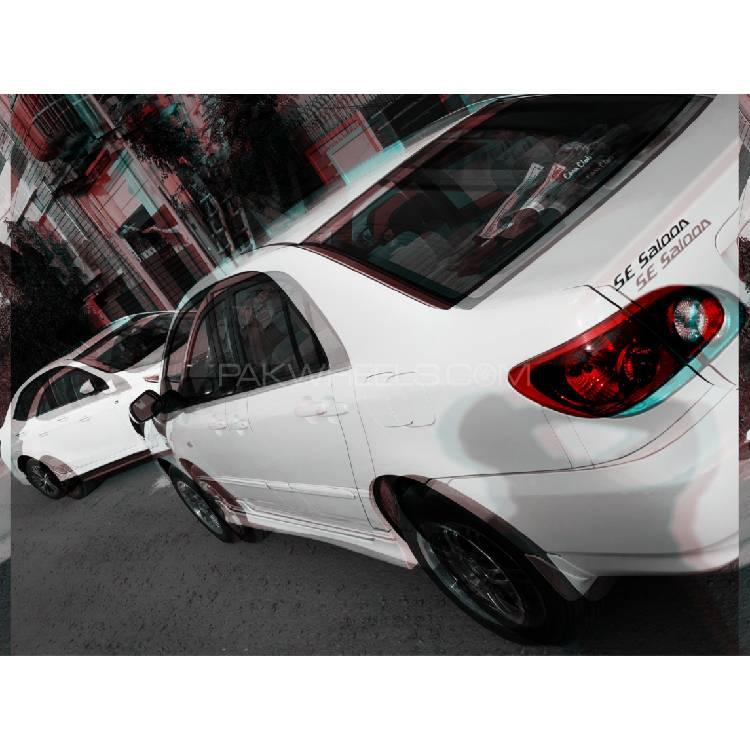 Toyota Corolla - 2003 SE Saloon Toyota Corolla - 2003 SE Saloon Image-8