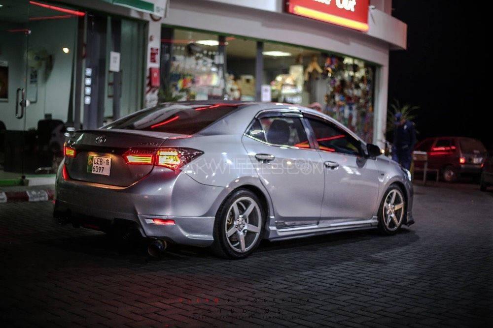 Toyota Corolla - 2015  Toyota Corolla - 2015  Image-5