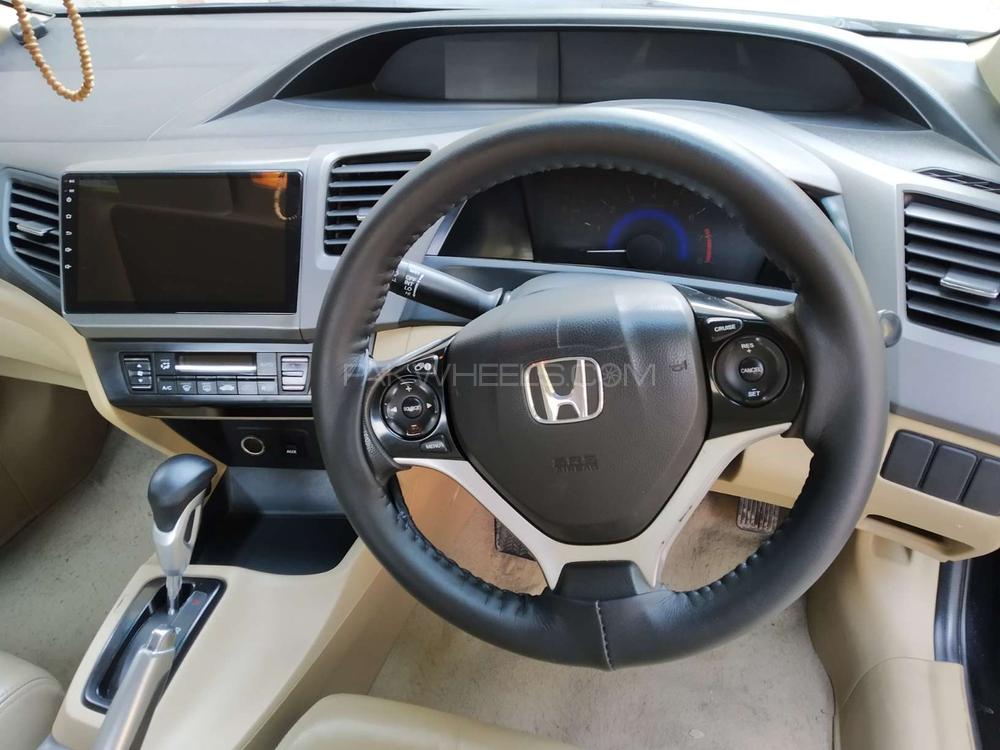 Honda Civic 2014 for Sale in Lahore Honda Civic 2014 for Sale in Lahore Image-7