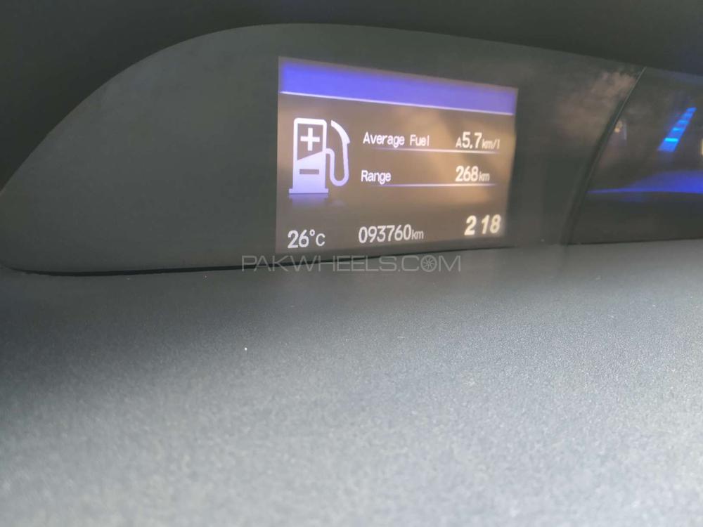Honda Civic 2014 for Sale in Lahore Honda Civic 2014 for Sale in Lahore Image-15