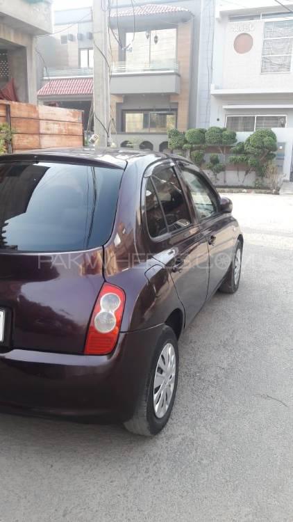 Nissan March 2008 for Sale in Lahore Nissan March 2008 for Sale in Lahore Image-6
