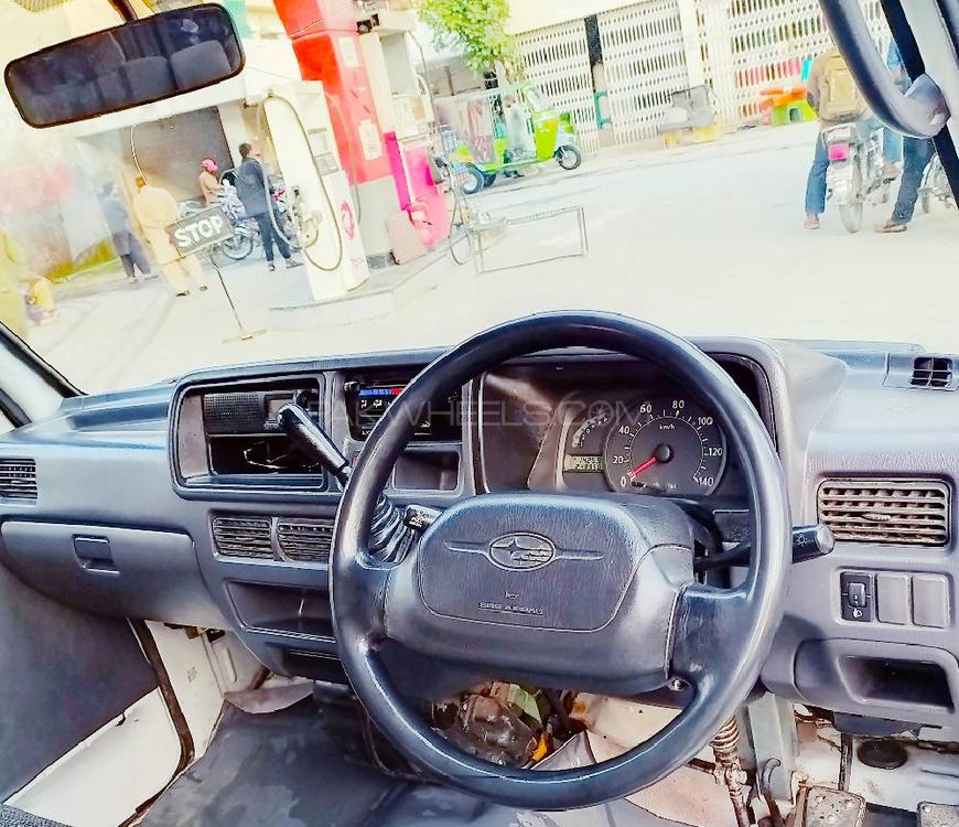 Subaru Sambar  2010 for Sale in Rawalpindi Subaru Sambar  2010 for Sale in Rawalpindi Image-8
