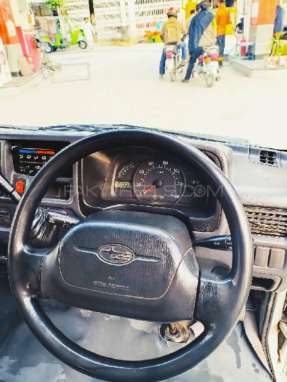 Subaru Sambar  2010 for Sale in Rawalpindi Subaru Sambar  2010 for Sale in Rawalpindi Image-11