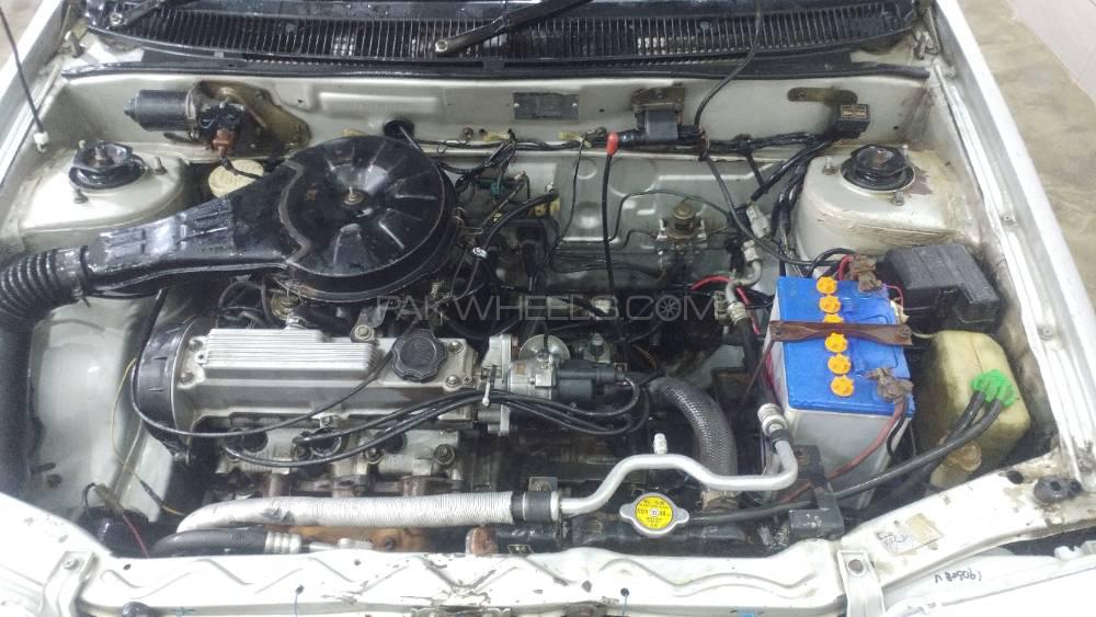 Suzuki Cultus 2004 for Sale in Lahore Suzuki Cultus 2004 for Sale in Lahore Image-3