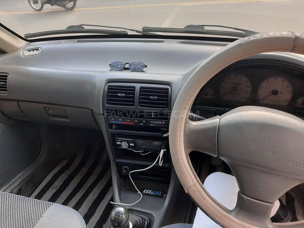 Suzuki Cultus 2004 for Sale in Lahore Suzuki Cultus 2004 for Sale in Lahore Image-18