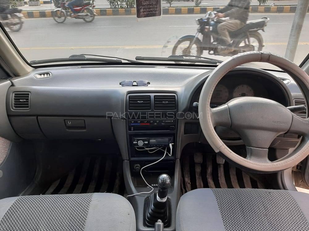 Suzuki Cultus 2004 for Sale in Lahore Suzuki Cultus 2004 for Sale in Lahore Image-19