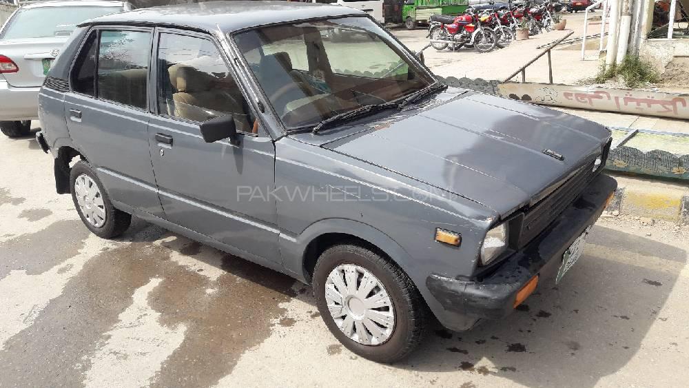 Suzuki FX 1986 for Sale in Taxila Image-1