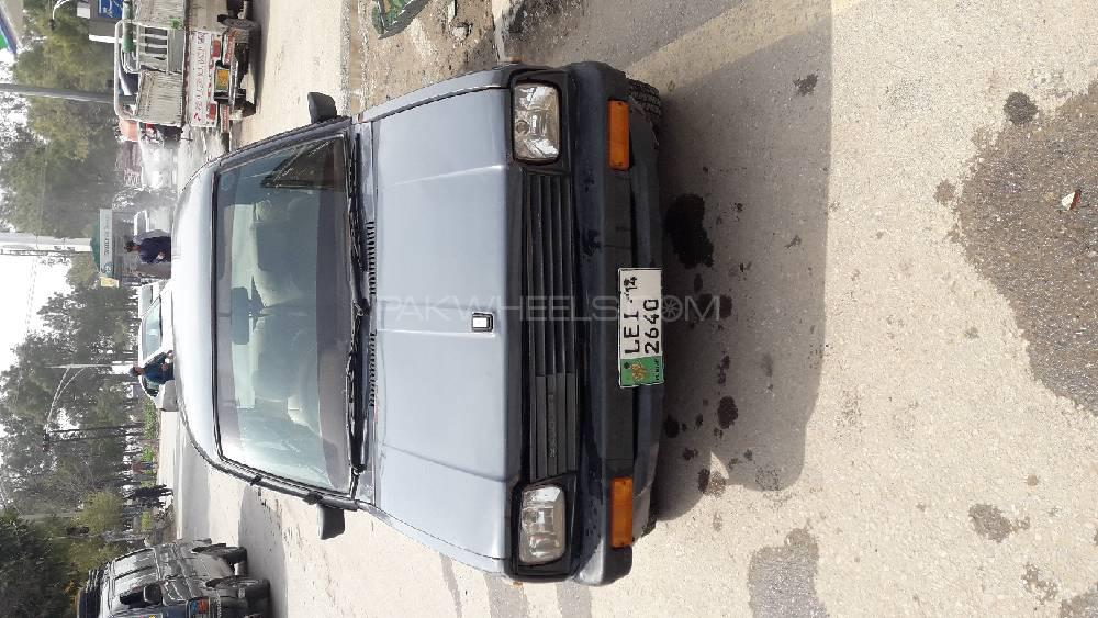 سوزوکی ایف ایکس 1986 for Sale in ٹیکسلا سوزوکی ایف ایکس 1986 for Sale in ٹیکسلا Image-4
