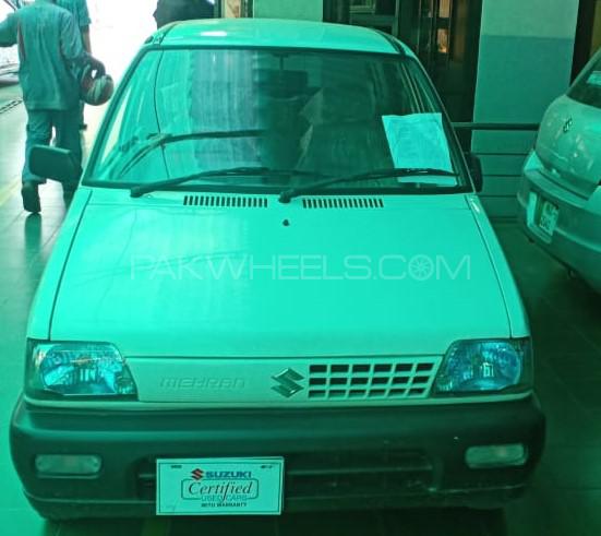 Suzuki Mehran 2015 for Sale in Multan Image-1