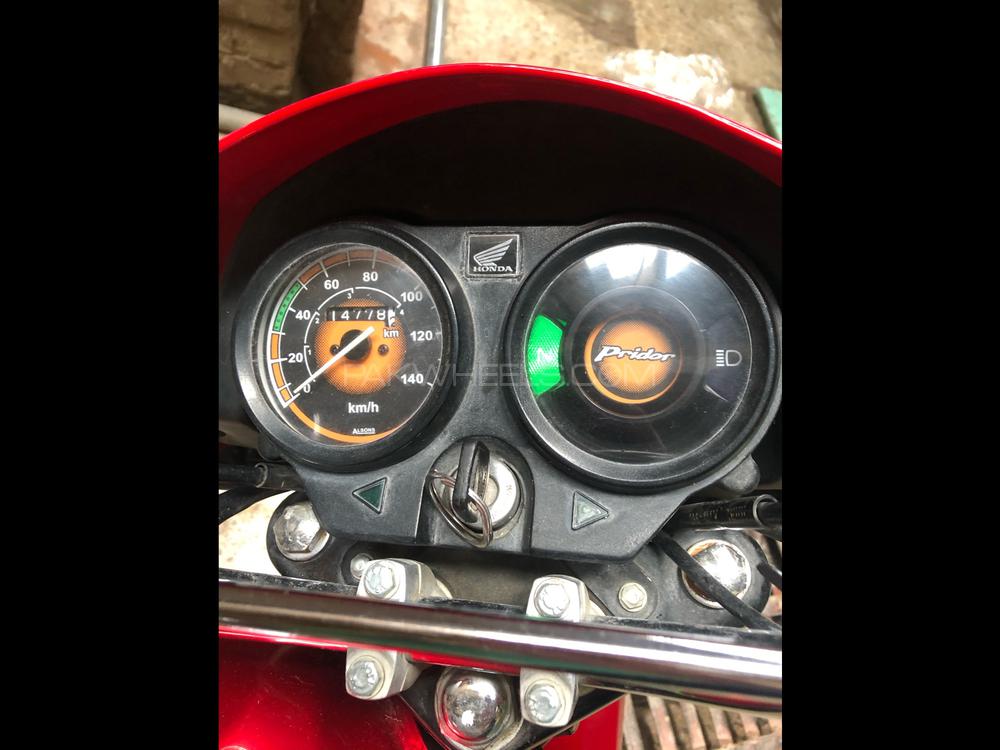 Honda CD-100 2018 for Sale Image-1
