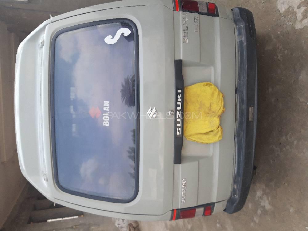 Suzuki Bolan 2010 for Sale in Faisalabad Suzuki Bolan 2010 for Sale in Faisalabad Image-9