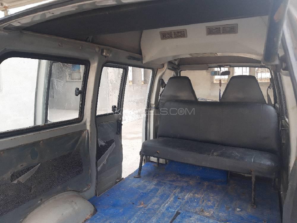 Suzuki Bolan 2010 for Sale in Faisalabad Suzuki Bolan 2010 for Sale in Faisalabad Image-7