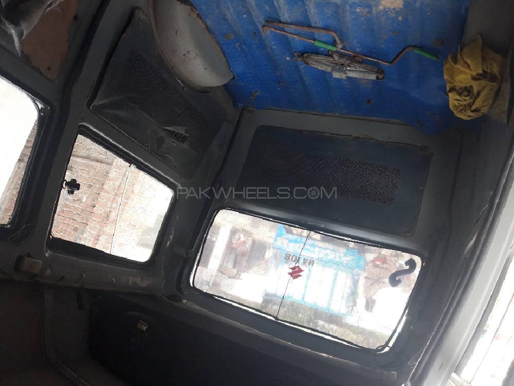 Suzuki Bolan 2010 for Sale in Faisalabad Suzuki Bolan 2010 for Sale in Faisalabad Image-6