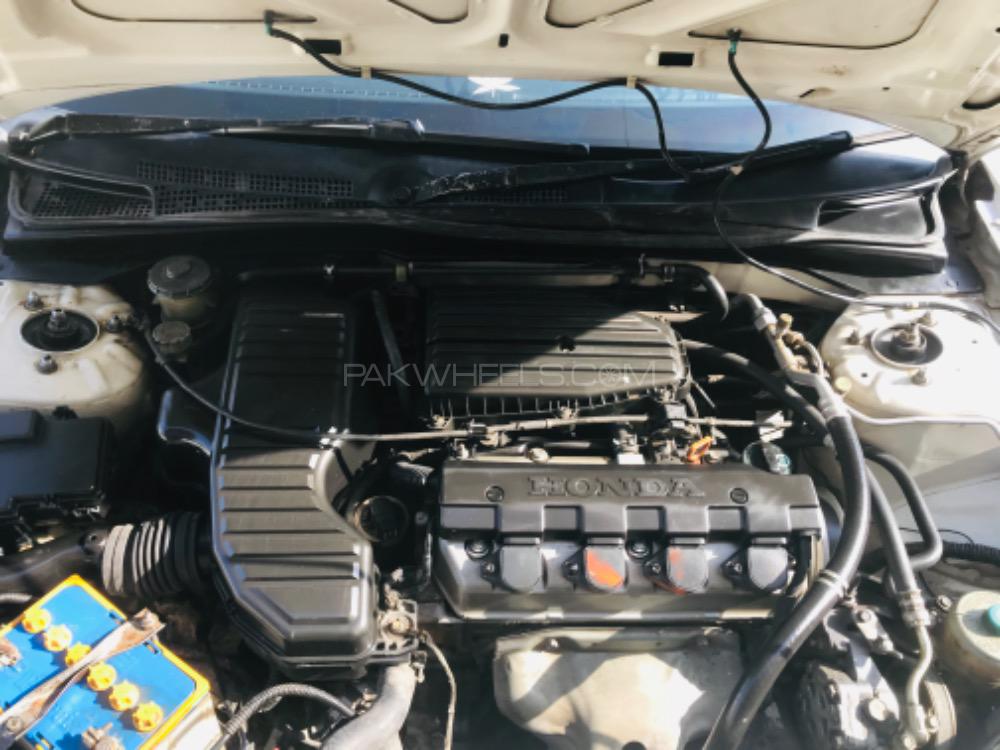 Honda Civic 2002 for Sale in Islamabad Honda Civic 2002 for Sale in Islamabad Image-17