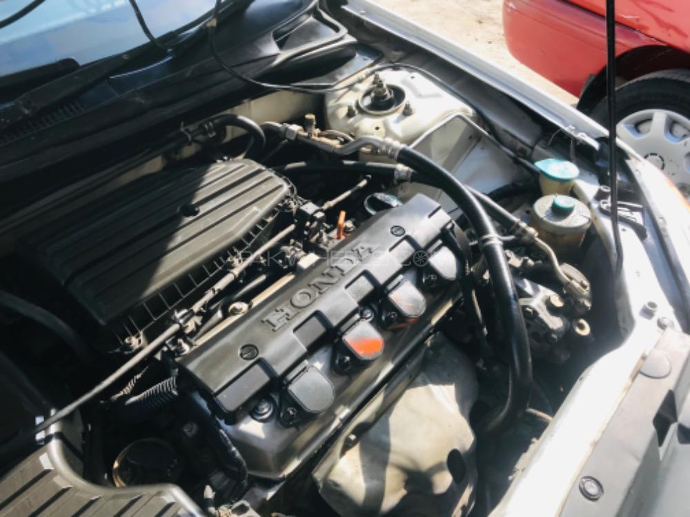Honda Civic 2002 for Sale in Islamabad Honda Civic 2002 for Sale in Islamabad Image-18