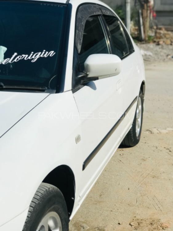 Honda Civic 2002 for Sale in Islamabad Honda Civic 2002 for Sale in Islamabad Image-5