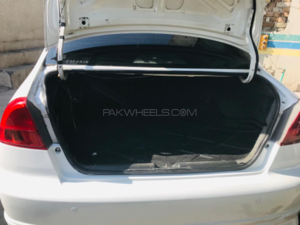 Honda Civic 2002 for Sale in Islamabad Honda Civic 2002 for Sale in Islamabad Image-10
