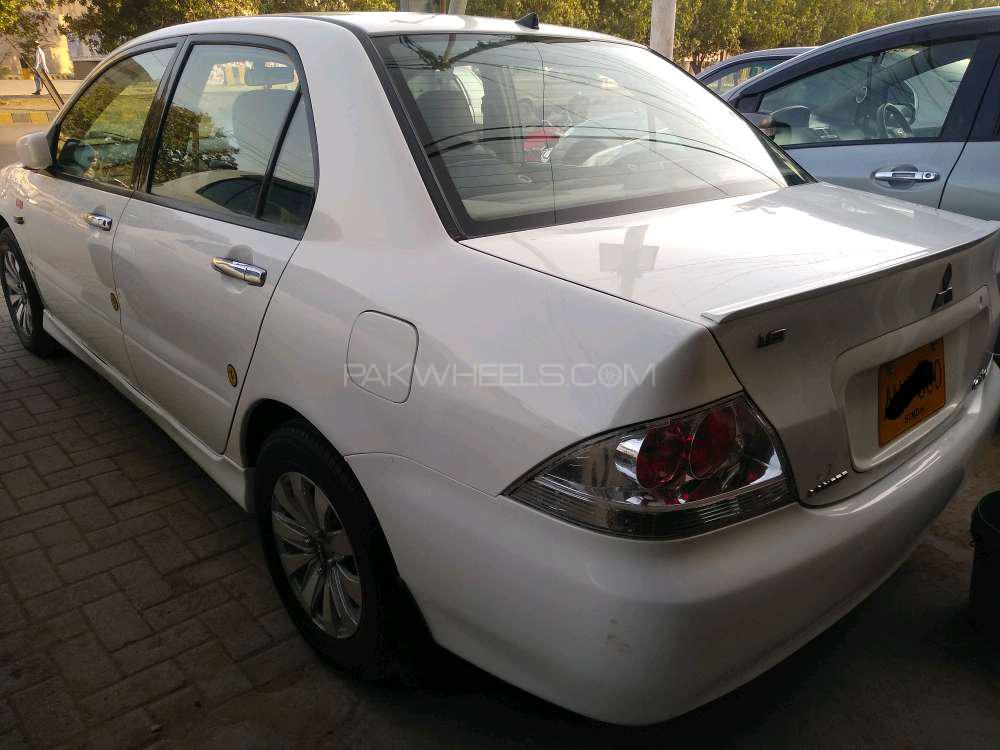 Mitsubishi Lancer 2005 for Sale in Karachi Mitsubishi Lancer 2005 for Sale in Karachi Image-17