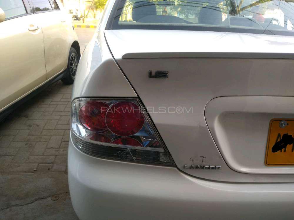 Mitsubishi Lancer 2005 for Sale in Karachi Mitsubishi Lancer 2005 for Sale in Karachi Image-19