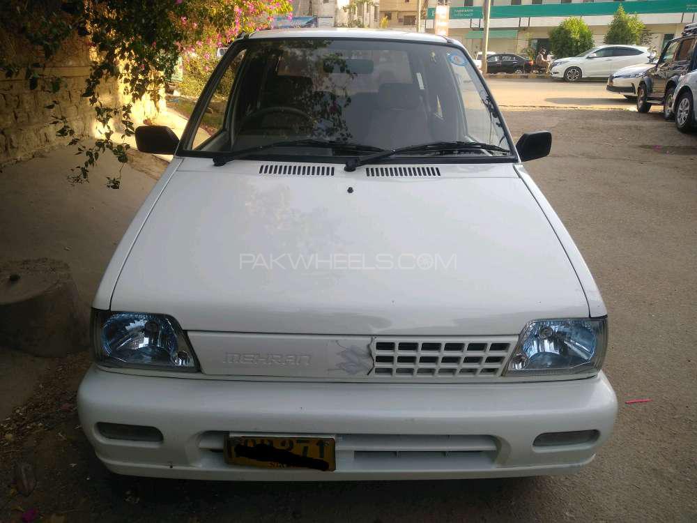 Suzuki Mehran 2019 for Sale in Karachi Image-1