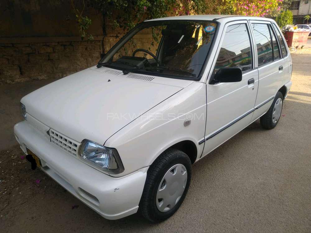 Suzuki Mehran 2019 for Sale in Karachi Suzuki Mehran 2019 for Sale in Karachi Image-2