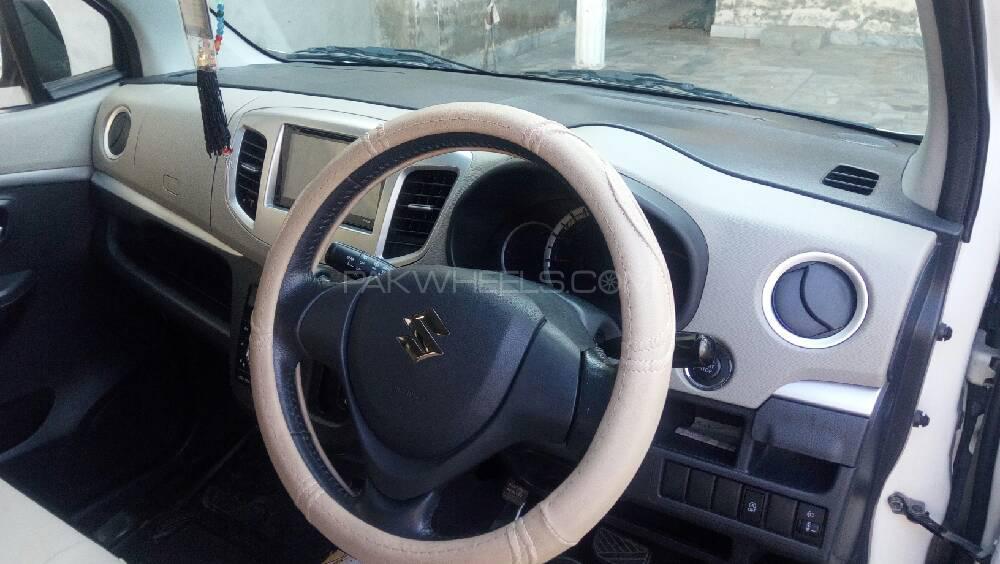 Suzuki Wagon R 2014 for Sale in Khanewal Suzuki Wagon R 2014 for Sale in Khanewal Image-8