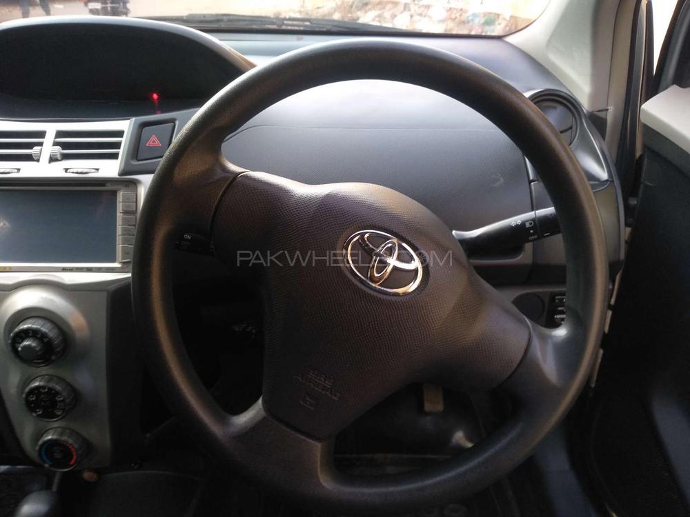 Toyota Vitz 2006 for Sale in Karachi Toyota Vitz 2006 for Sale in Karachi Image-5