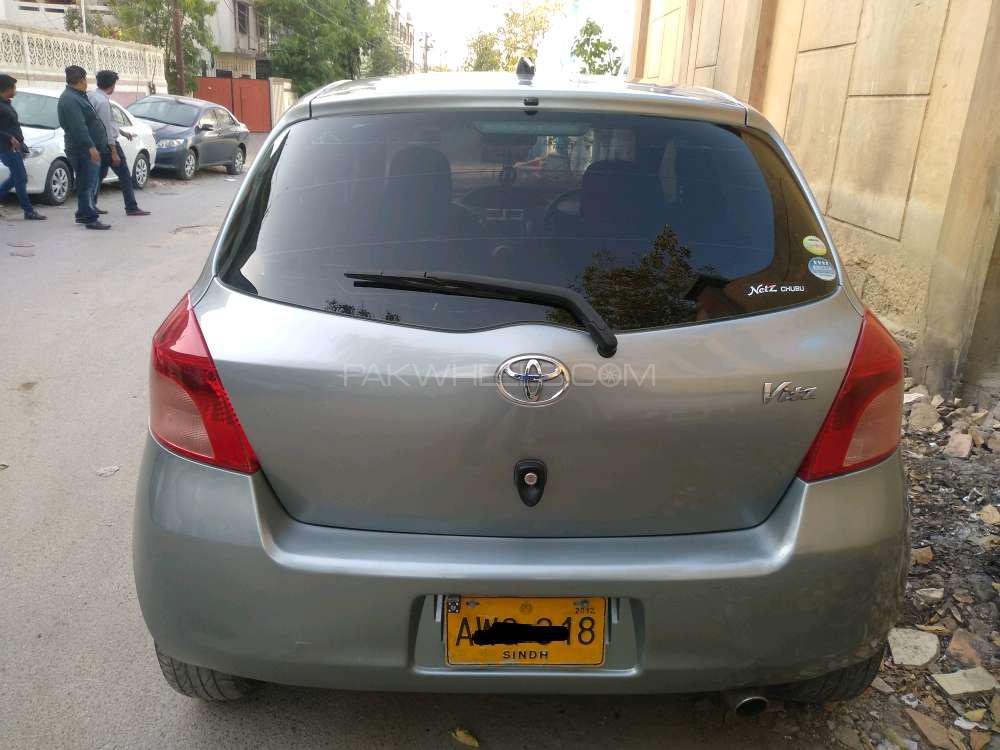 Toyota Vitz 2006 for Sale in Karachi Toyota Vitz 2006 for Sale in Karachi Image-16