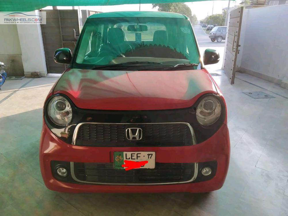Honda N One 2014 for Sale in Lahore Image-1