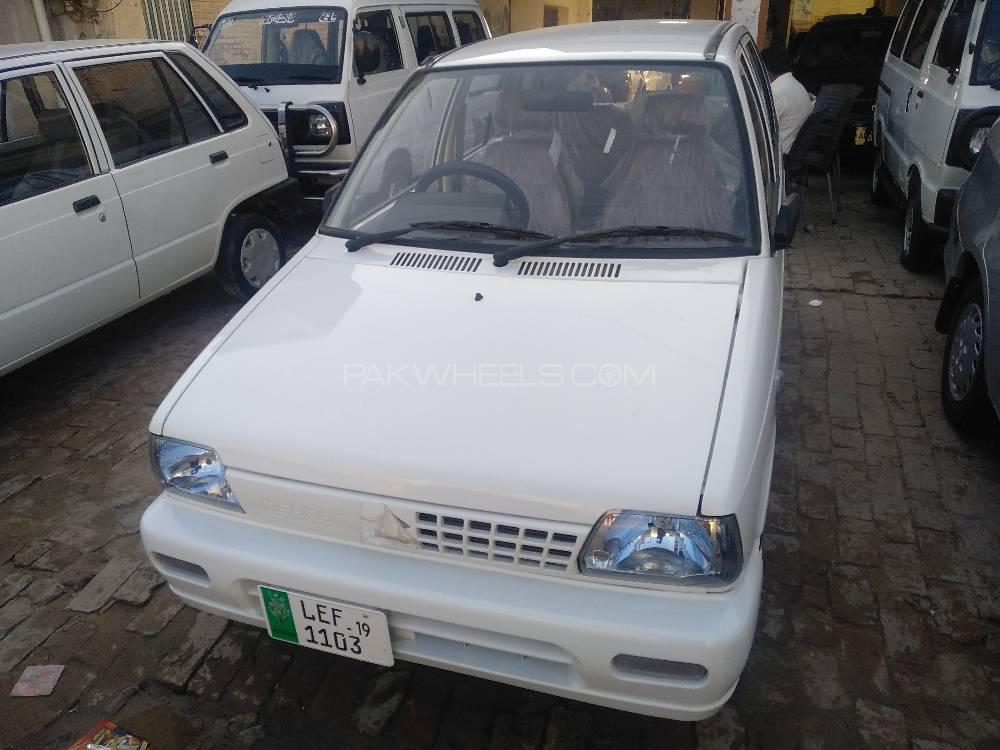 Suzuki Mehran 2019 for Sale in Bahawalpur Image-1