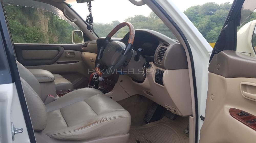 Toyota Land Cruiser 2003 for Sale in Dadyal Ak Toyota Land Cruiser 2003 for Sale in Dadyal Ak Image-7