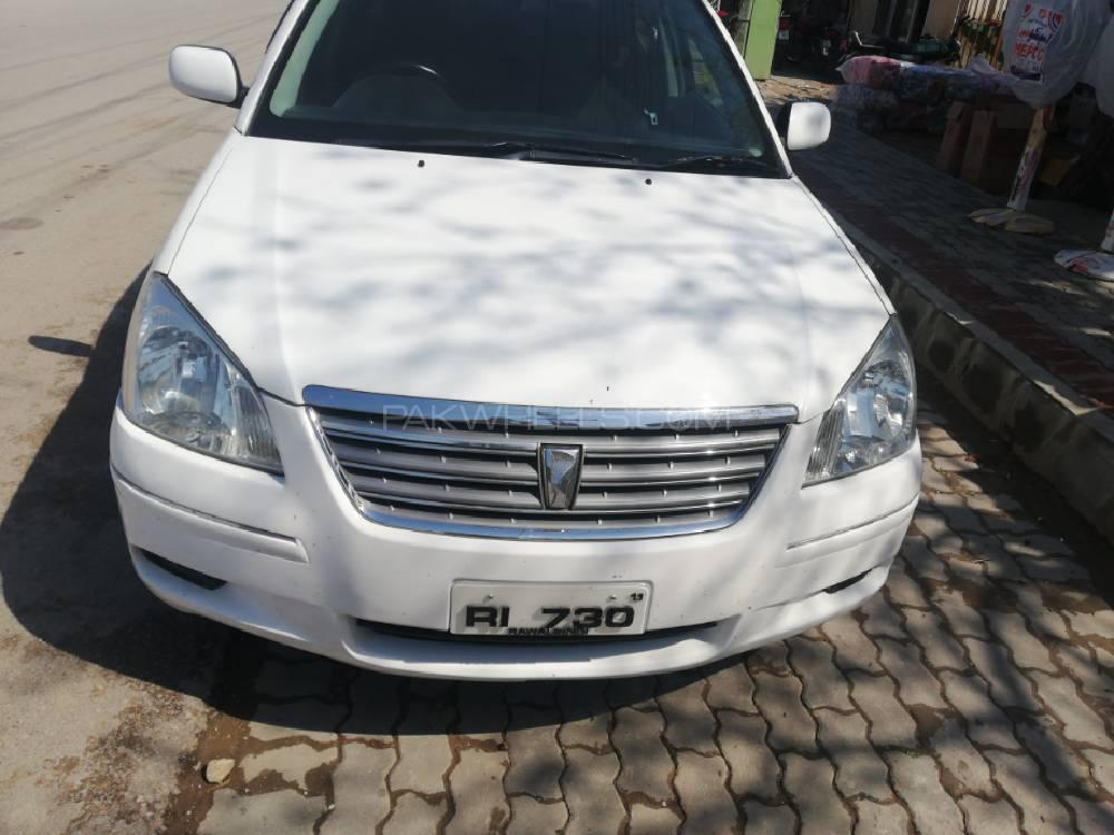 Toyota Premio 2005 for Sale in Kallar Kahar Image-1