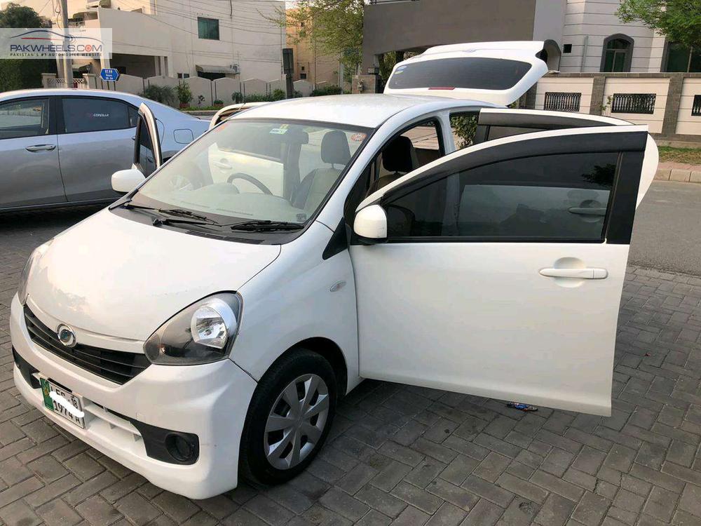 ڈائیہاتسو میرا 2015 for Sale in لاہور ڈائیہاتسو میرا 2015 for Sale in لاہور Image-5