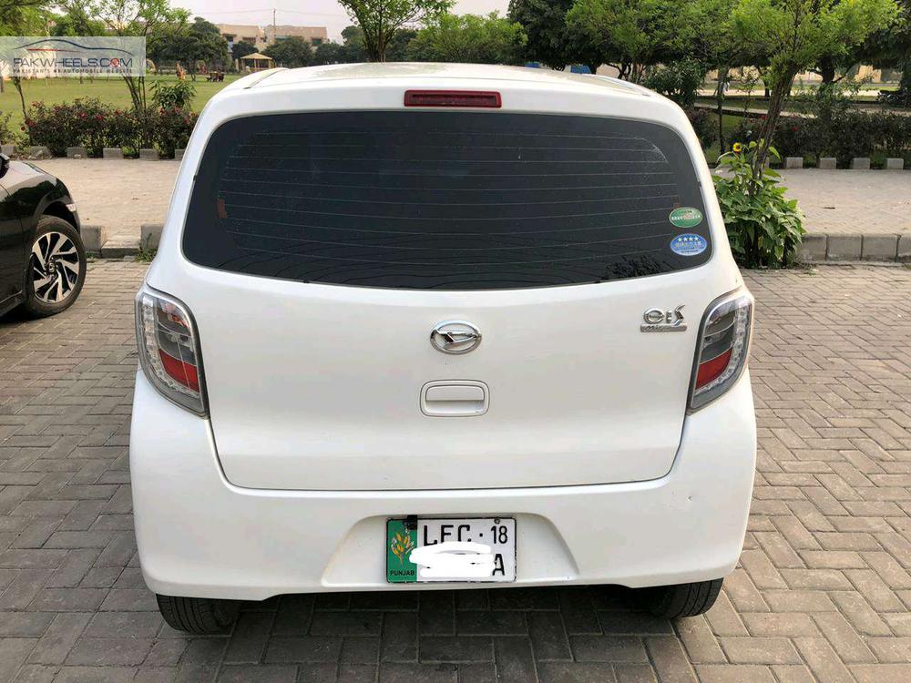 ڈائیہاتسو میرا 2015 for Sale in لاہور ڈائیہاتسو میرا 2015 for Sale in لاہور Image-6