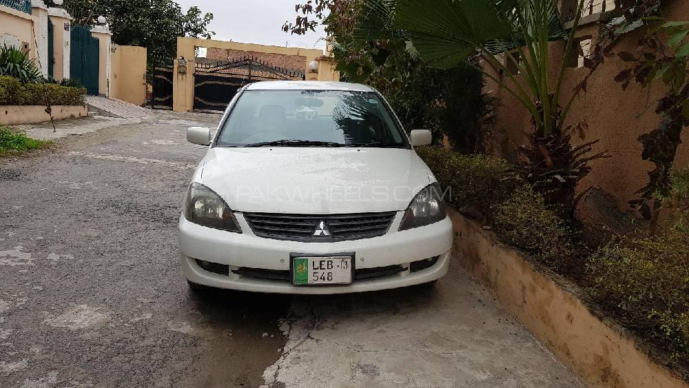 Mitsubishi Lancer - 2007 Lancy Mitsubishi Lancer - 2007 Lancy Image-2