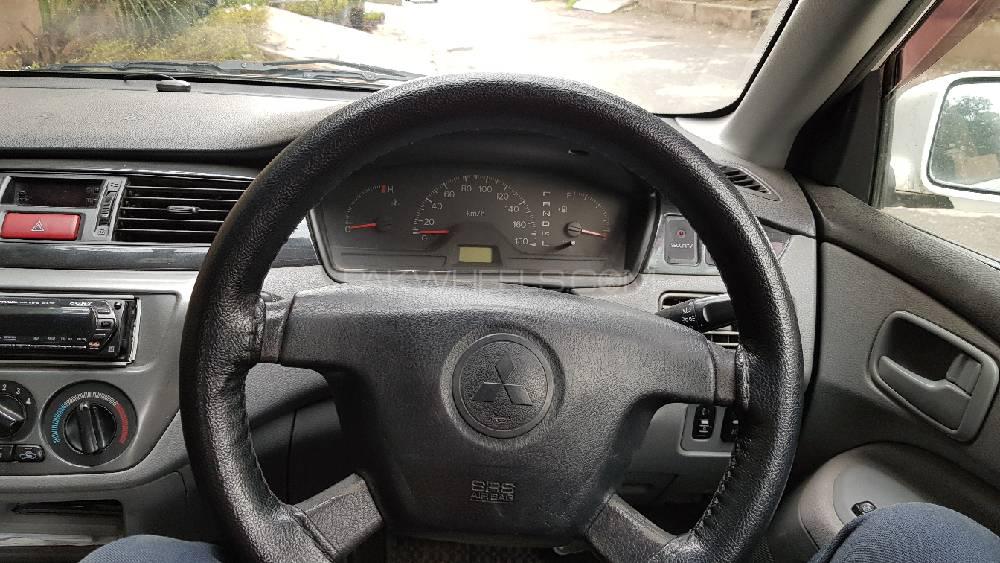 Mitsubishi Lancer - 2007 Lancy Mitsubishi Lancer - 2007 Lancy Image-6