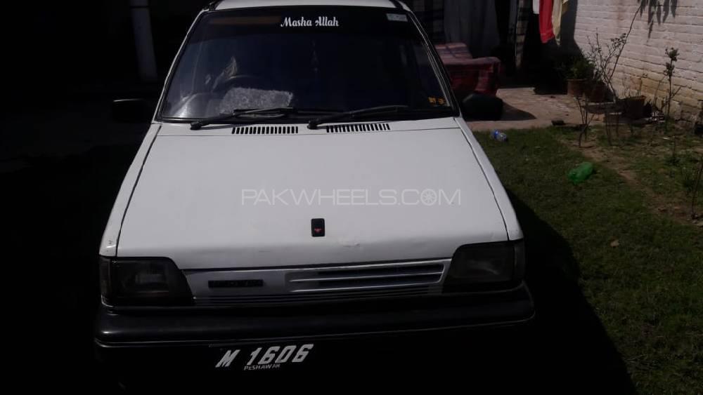 Suzuki Mehran 1994 for Sale in Charsadda Image-1