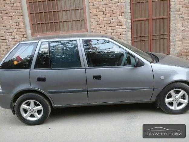 Suzuki Cultus 2013 for Sale in Multan Image-1