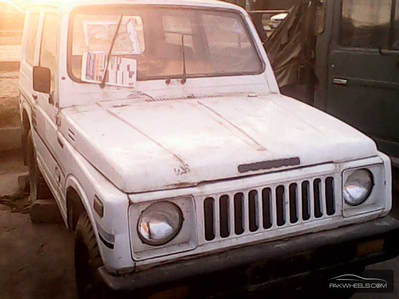 Suzuki Potohar 1986 for Sale in Islamabad Image-1