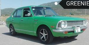 Toyota Corolla - 1971