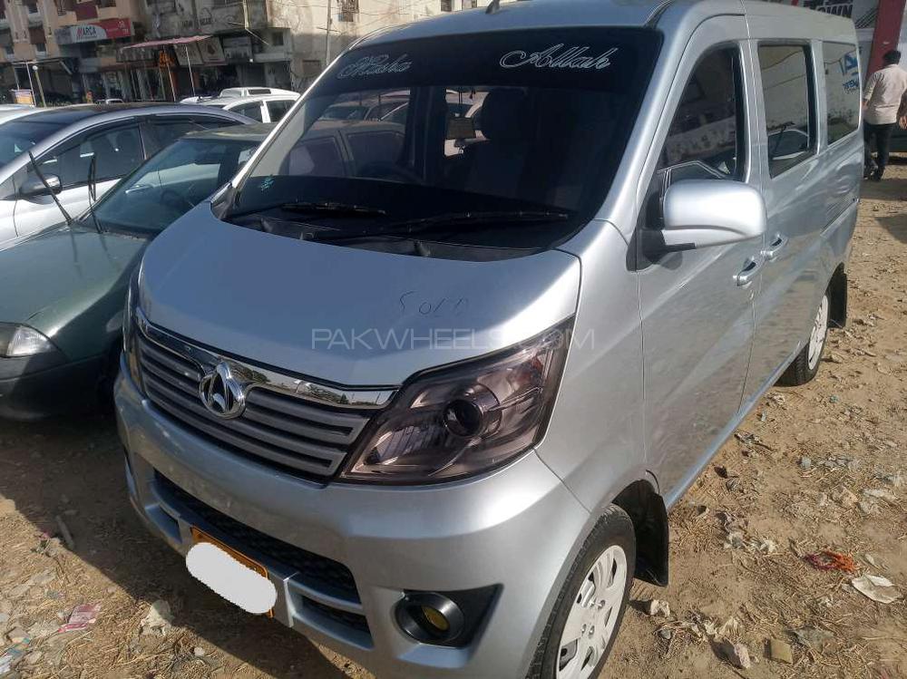Changan Karvaan 2019 for Sale in Karachi Image-1